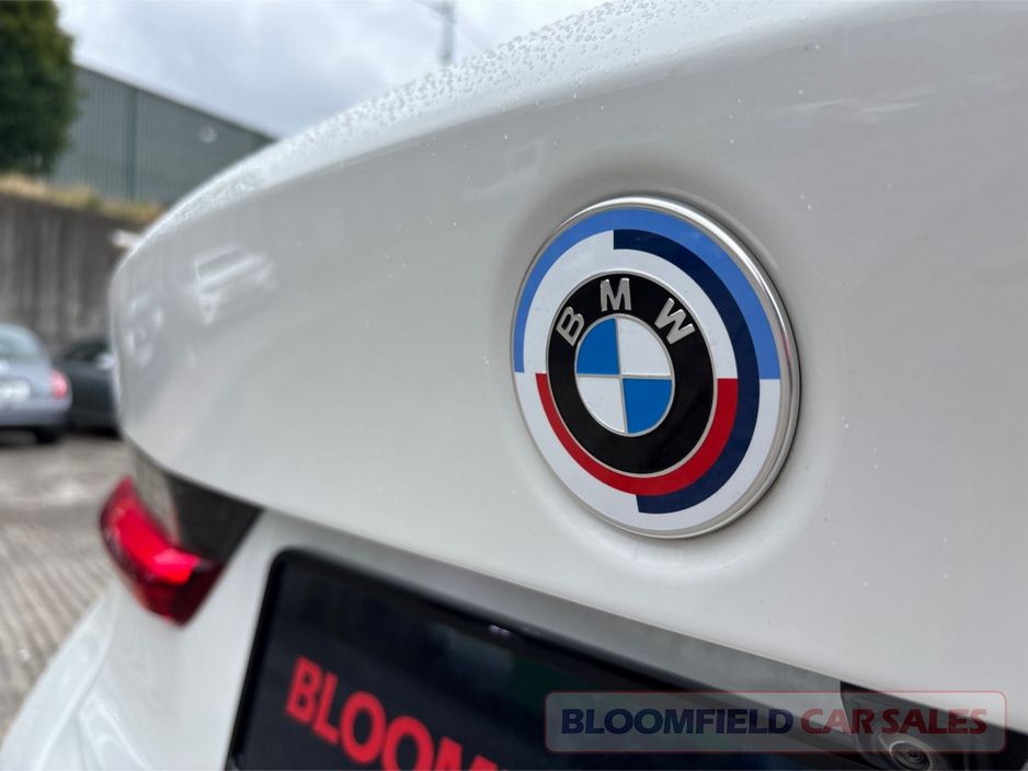 2022 BMW 3 Series