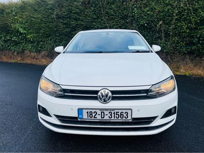 2018 Volkswagen Polo