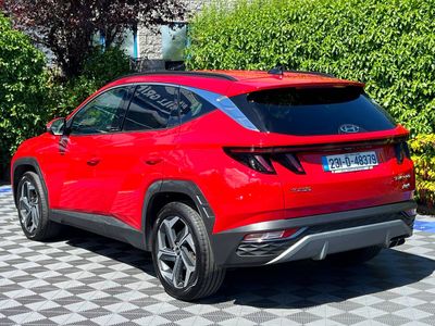 2023 Hyundai Tucson