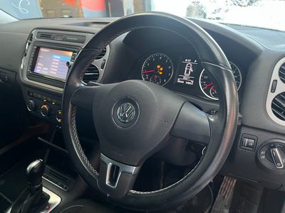 2016 Volkswagen Tiguan