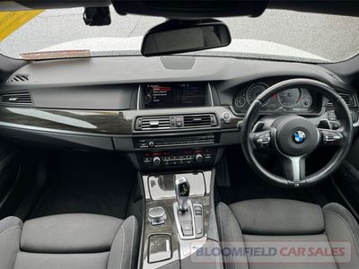 2016 BMW 5 Series