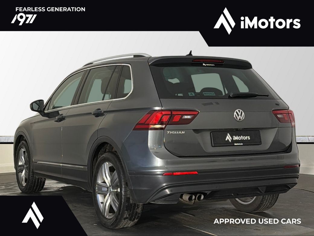 2019 Volkswagen Tiguan