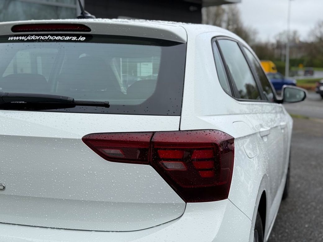 2022 Volkswagen Polo