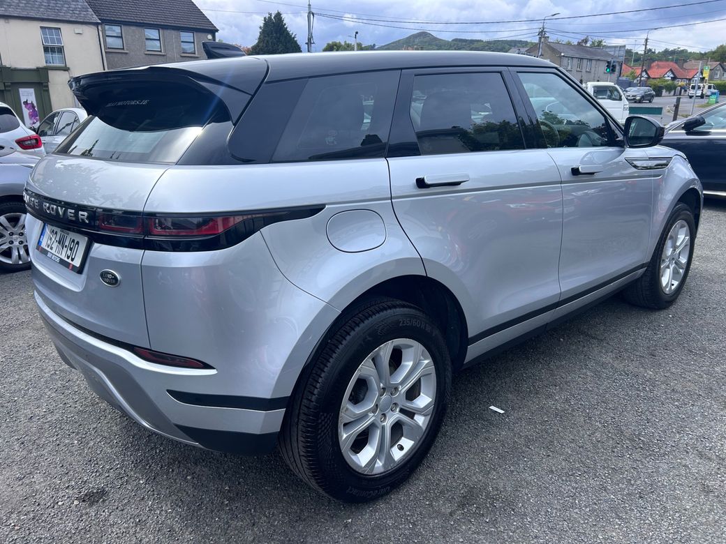 2019 Land Rover Range Rover Evoque