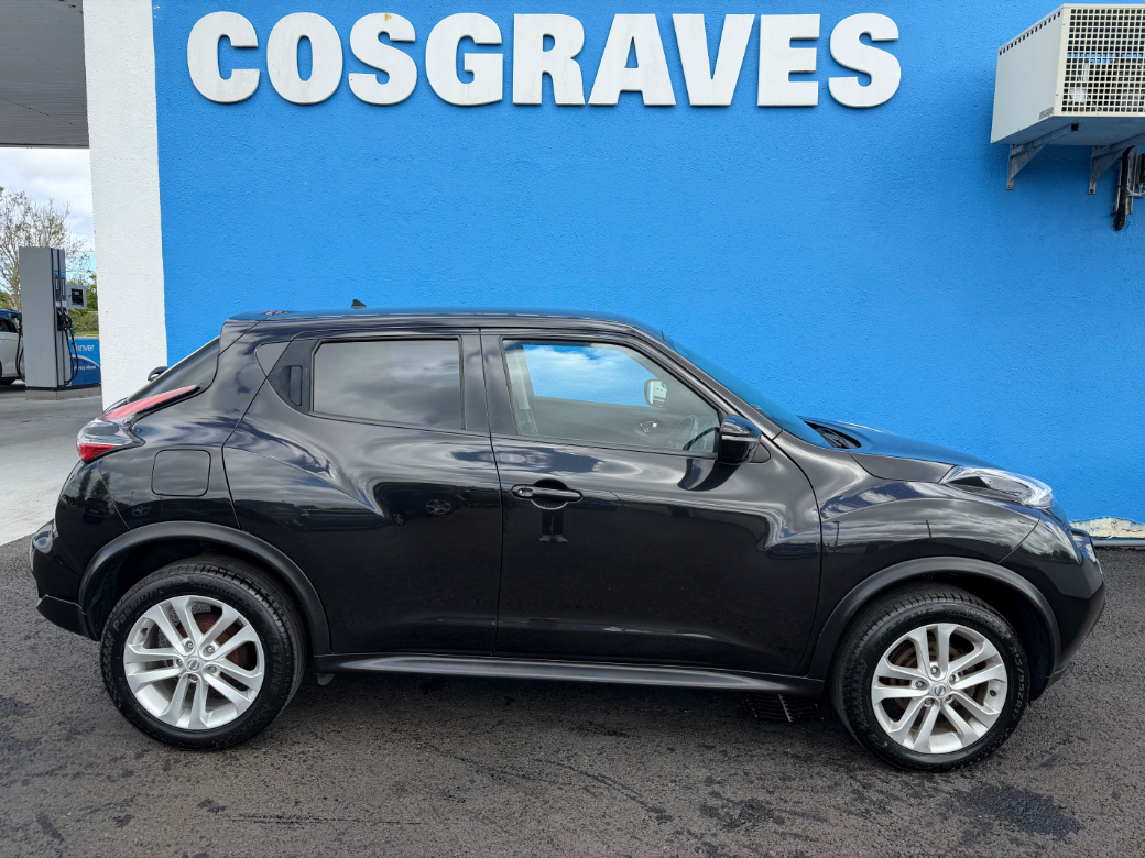 2017 Nissan Juke