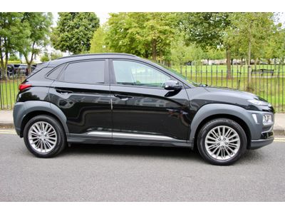 2019 Hyundai Kona