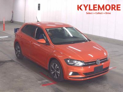 2019 Volkswagen Polo