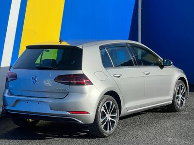 2020 Volkswagen Golf