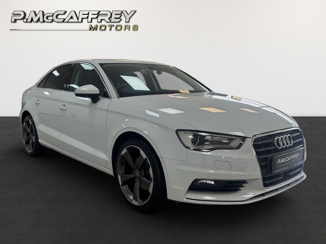2015 Audi A3