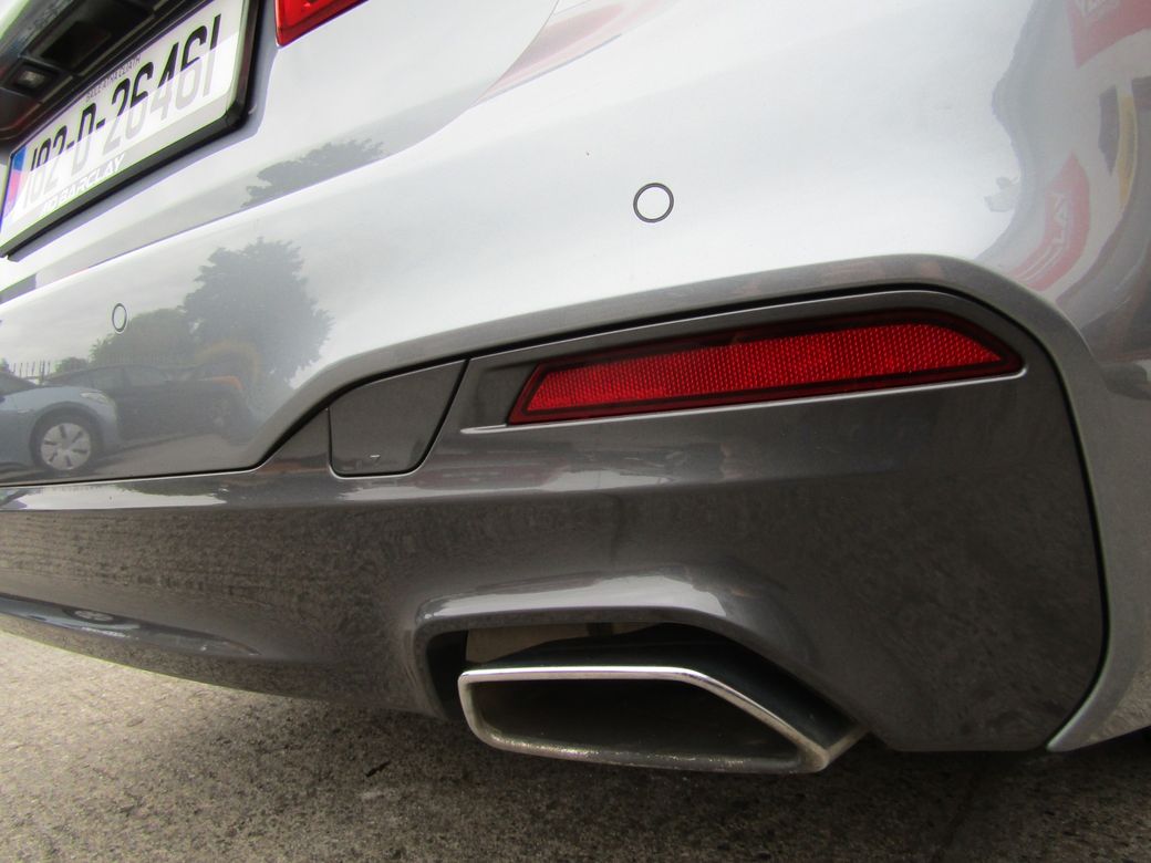 2018 BMW 5 Series