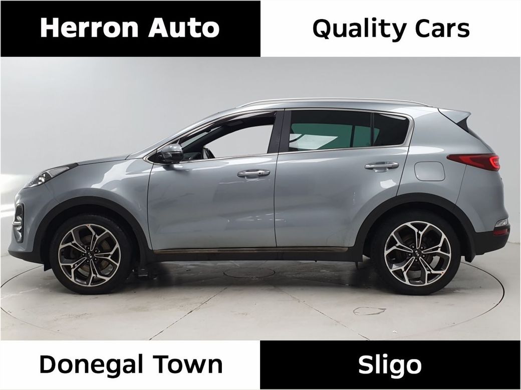2019 Kia Sportage