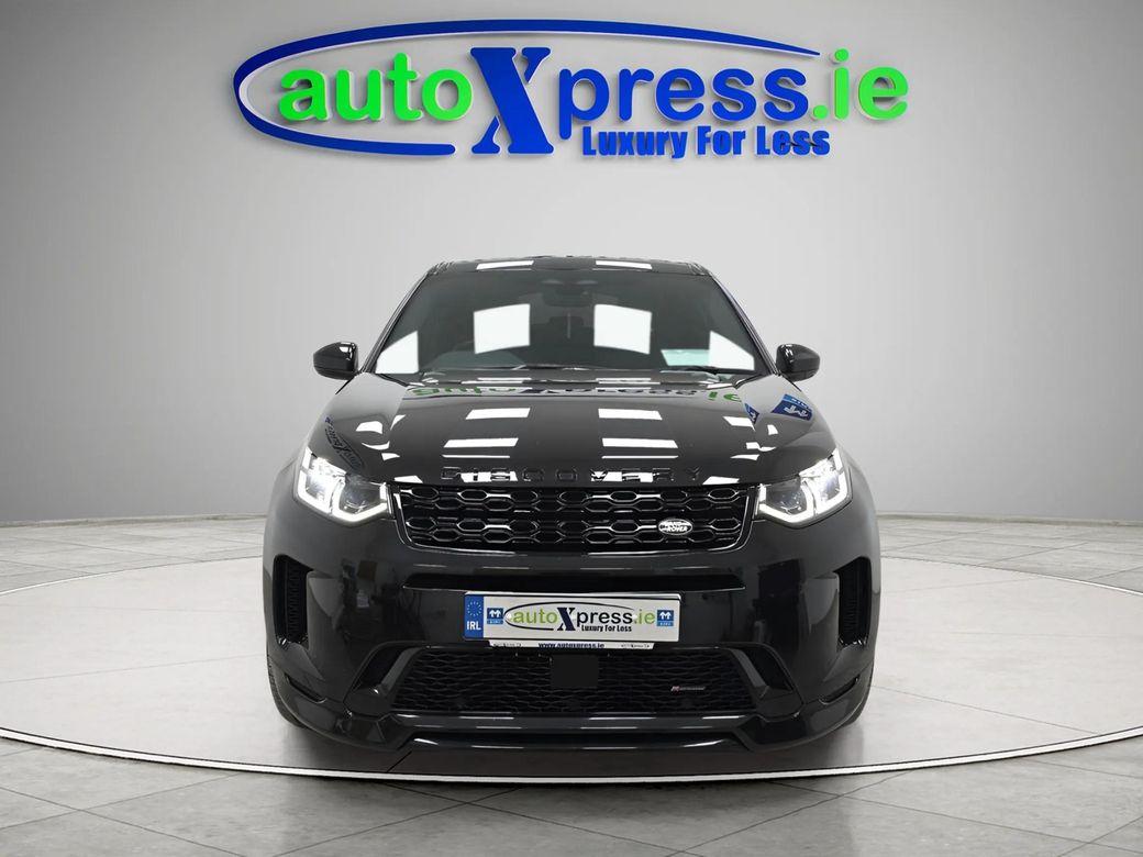 2022 Land Rover Discovery Sport