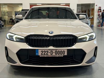 2022 BMW 3 Series