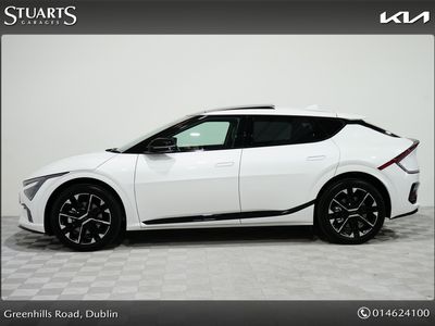 2025 Kia EV6