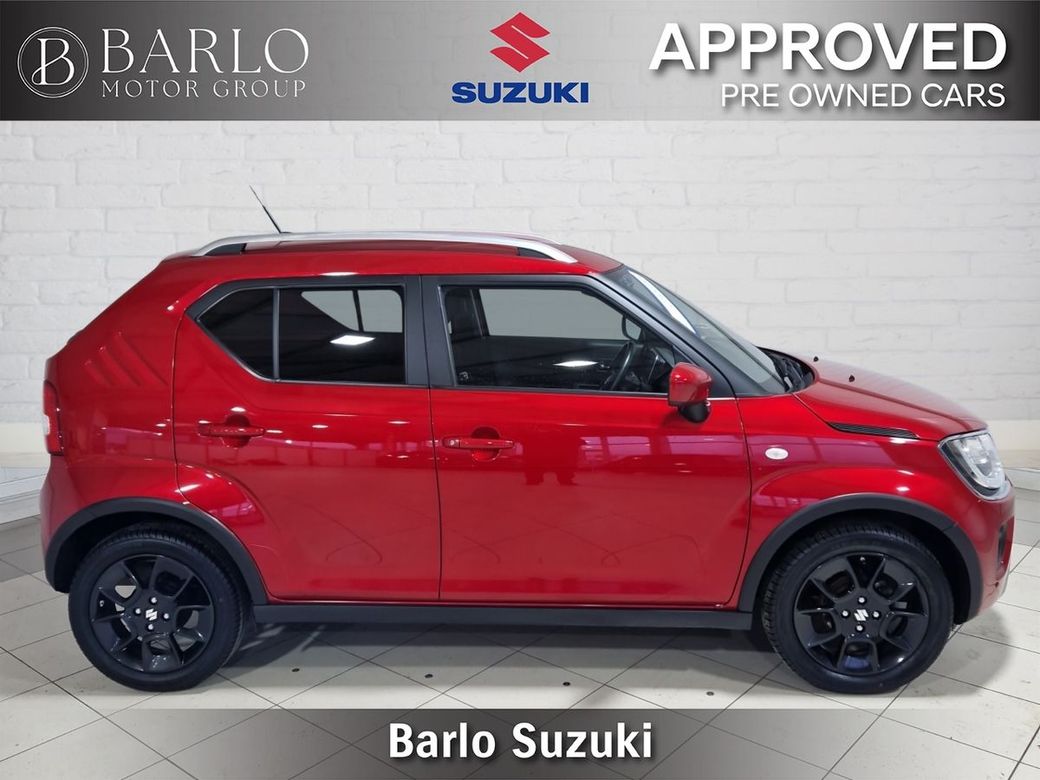 2024 Suzuki Ignis