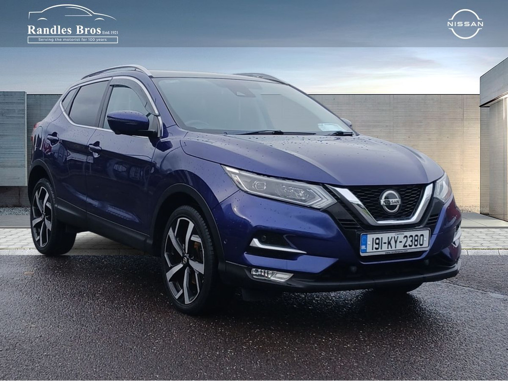 2019 Nissan Qashqai
