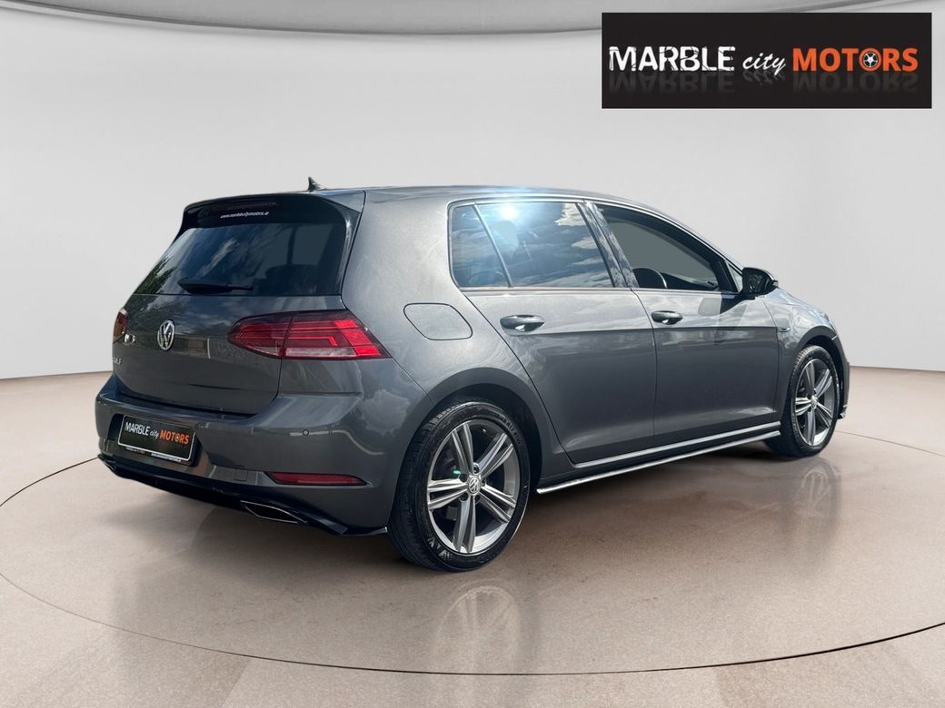 2020 Volkswagen Golf