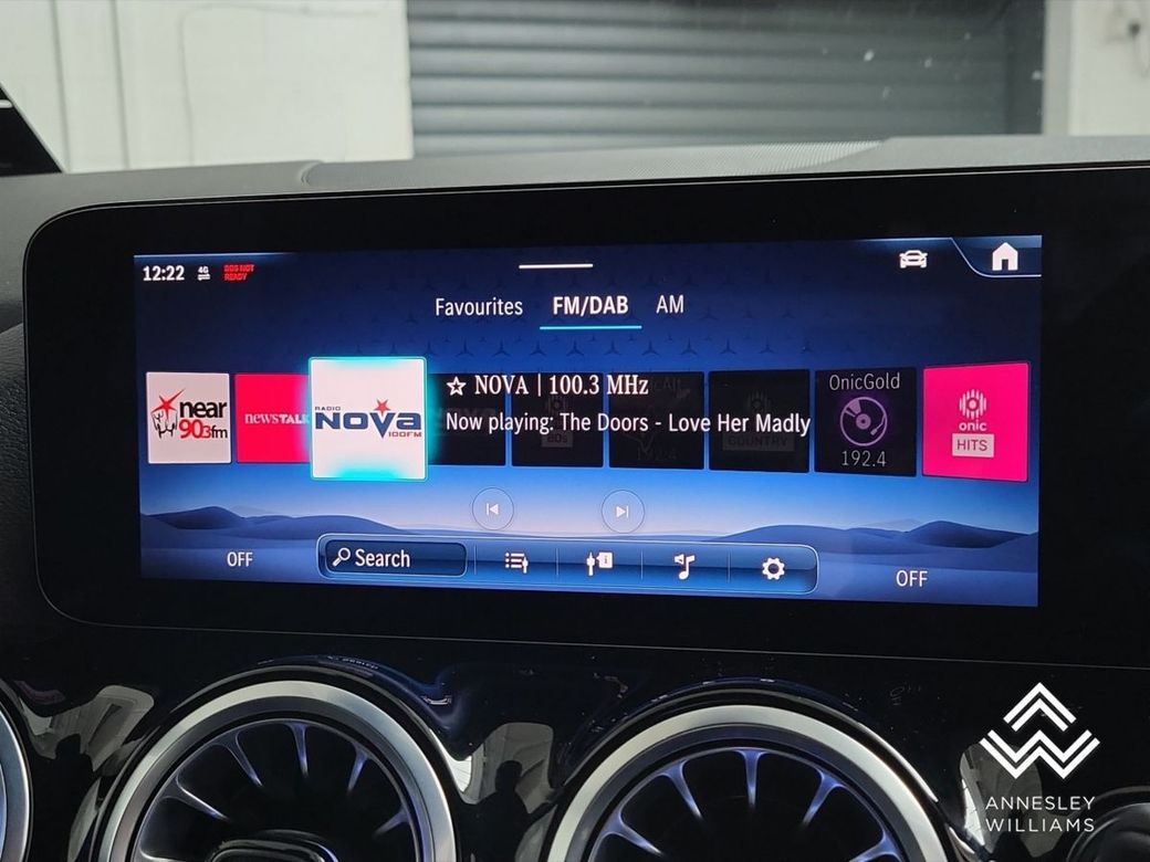 2025 Mercedes-Benz GLA Class