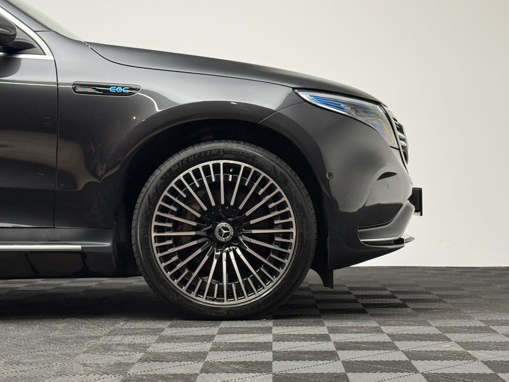 2023 Mercedes-Benz EQC