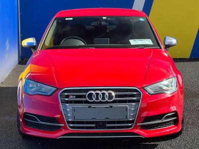 2015 Audi S3