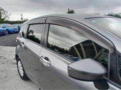 2020 Nissan Note