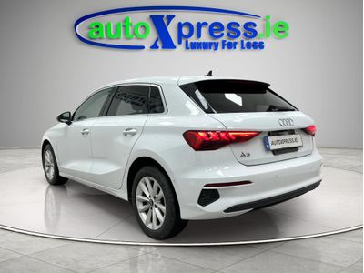 2021 Audi A3