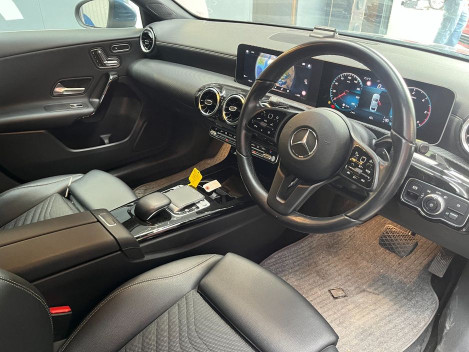 2021 Mercedes-Benz A Class