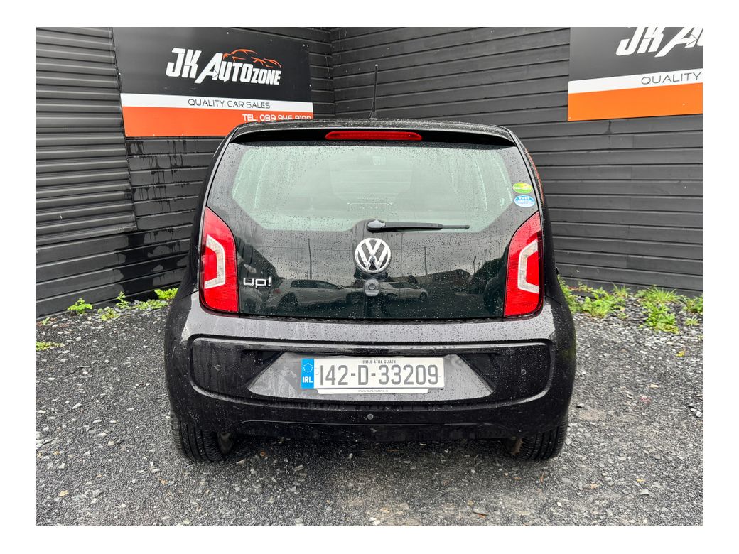 2014 Volkswagen up!