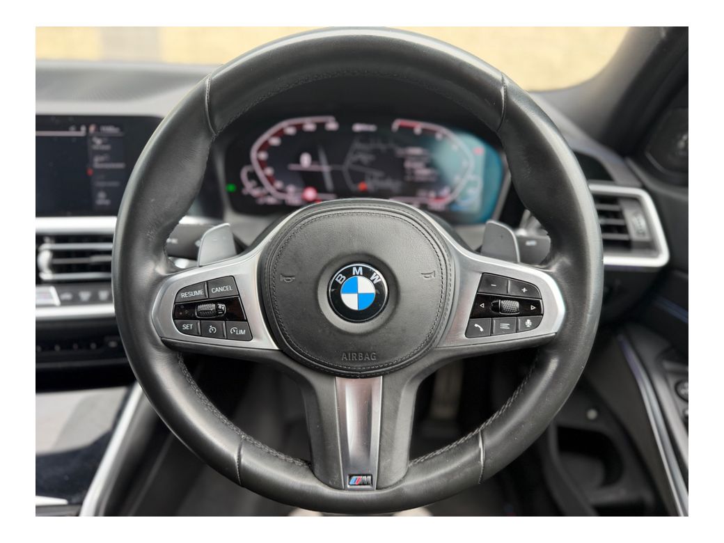 2020 BMW 3 Series