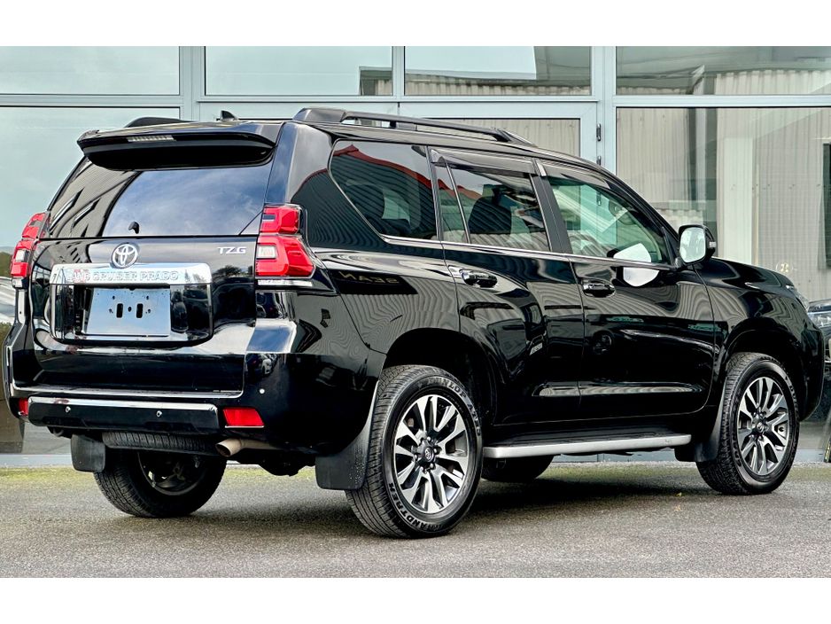 2023 Toyota Landcruiser