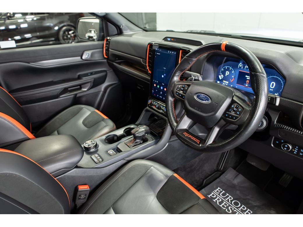 2024 Ford Ranger