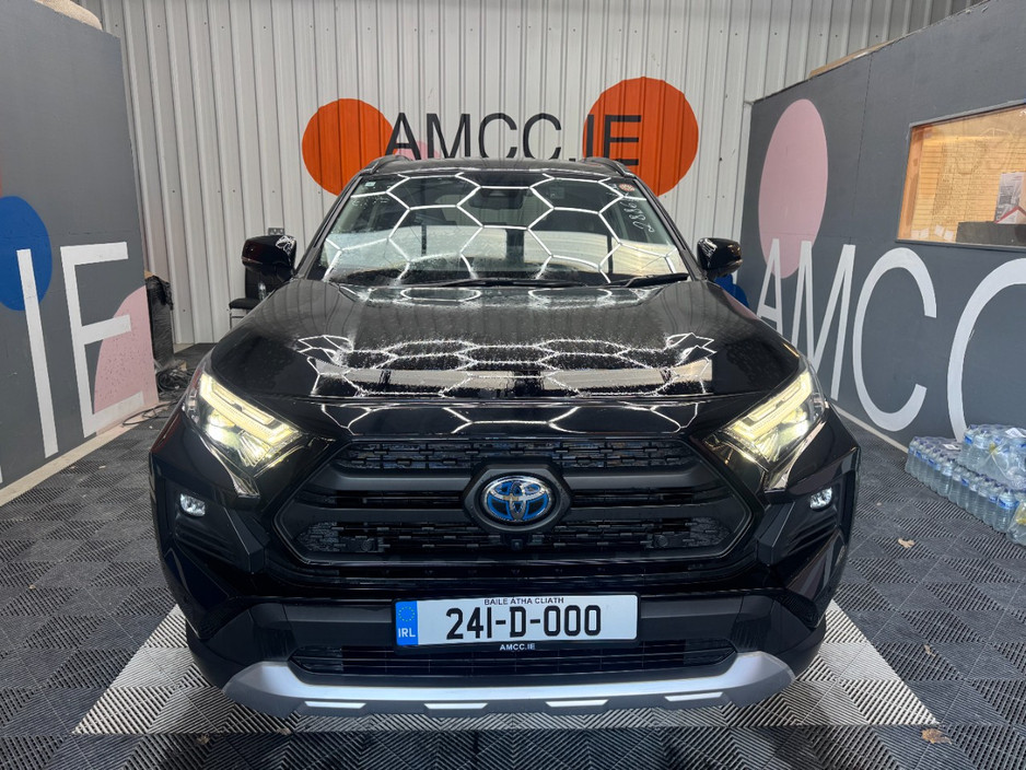 2024 Toyota Rav4