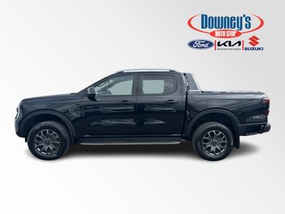 2024 Ford Ranger