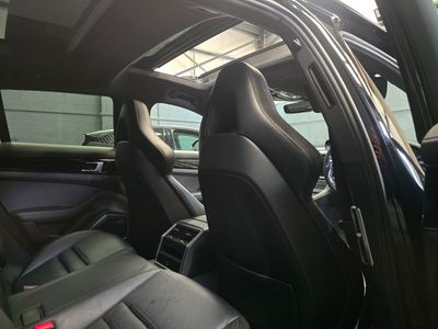 2018 Porsche Panamera