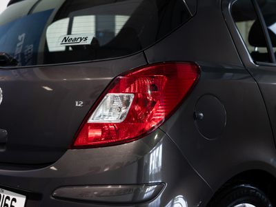 2014 Vauxhall Corsa