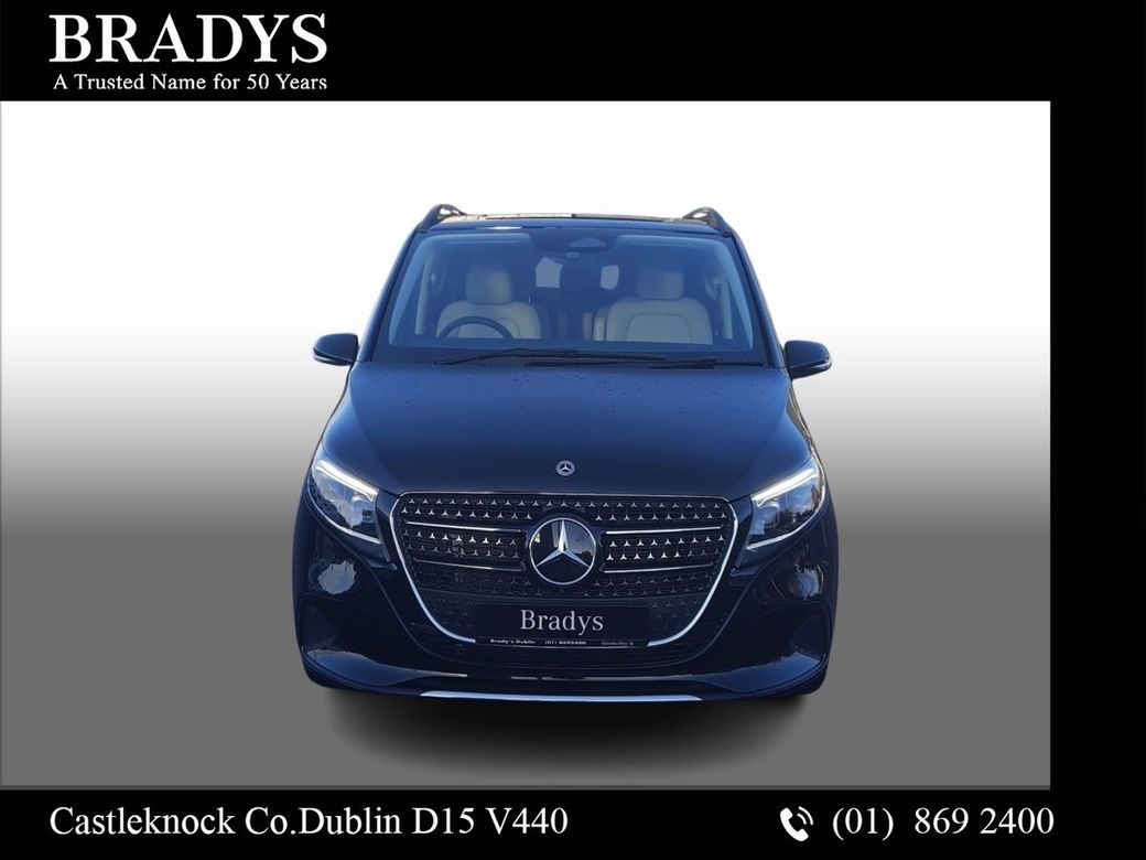 2026 Mercedes-Benz V Class