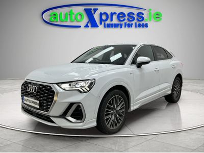 2020 Audi Q3