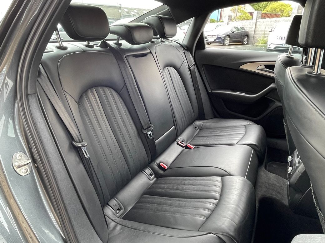 2016 Audi A6