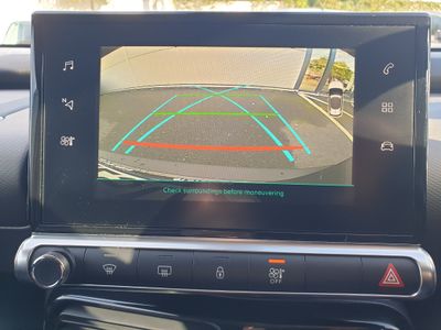 2020 Citroen C4 Cactus
