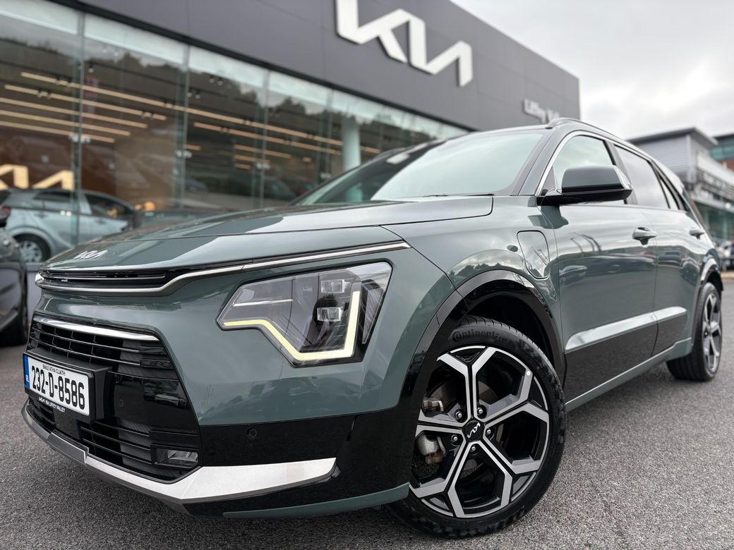 2023 Kia Niro