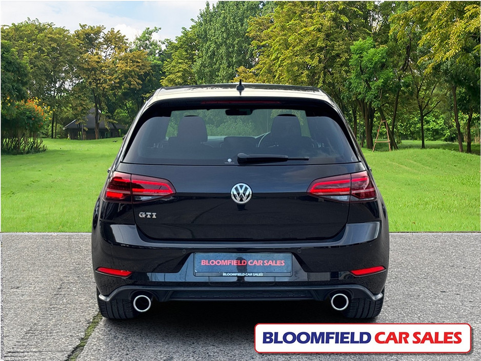 2018 Volkswagen Golf