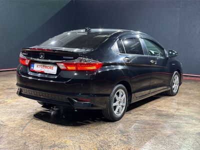 2019 Honda Grace
