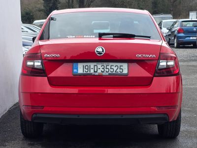 2019 Skoda Octavia