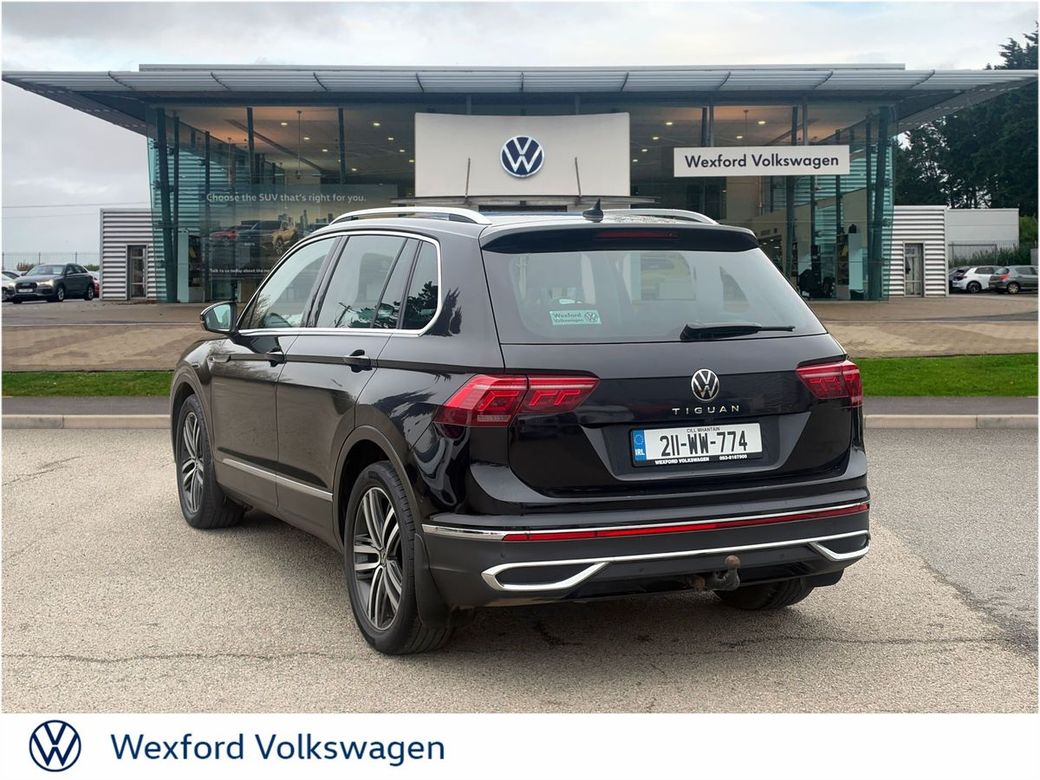 2021 Volkswagen Tiguan