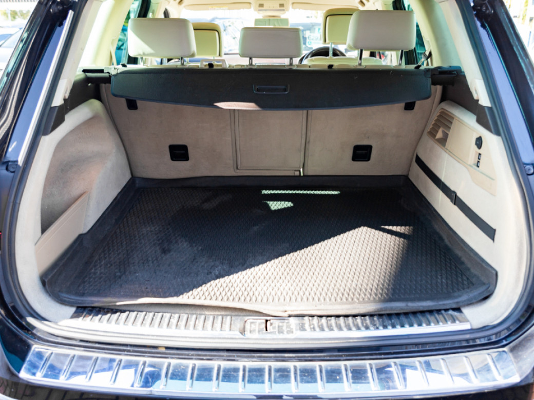 2016 Volkswagen Touareg