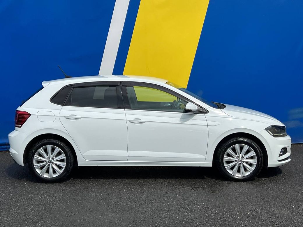 2018 Volkswagen Polo