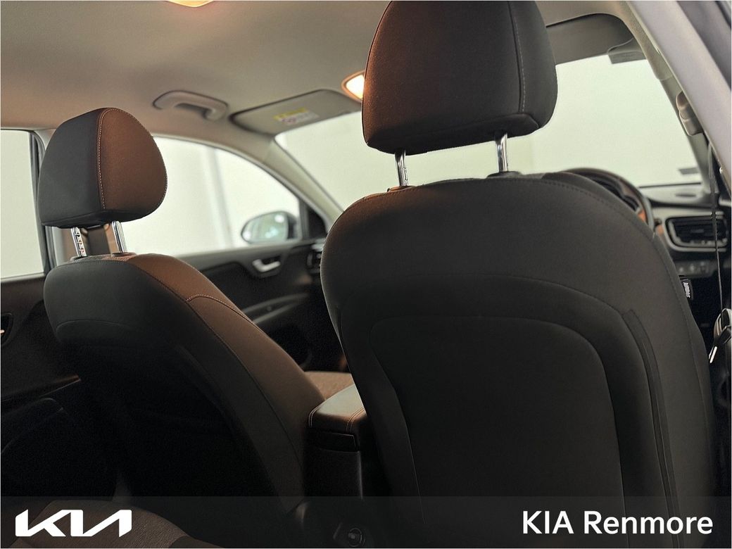 2021 Kia Stonic