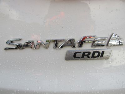 2015 Hyundai Santa Fe