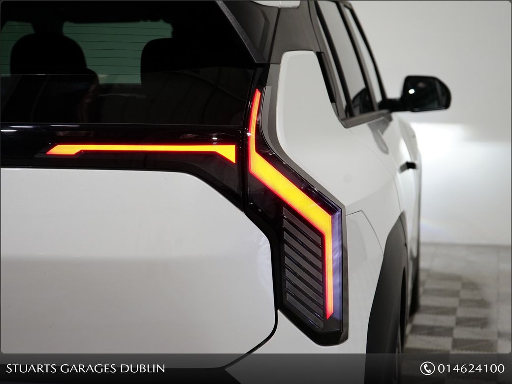 2025 Kia EV3