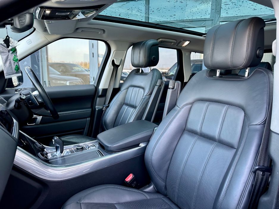 2019 Land Rover Range Rover Sport